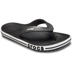 Снимка на Crocs BAYABAND FLIP Универсални джапанки, черно, размер 38/39