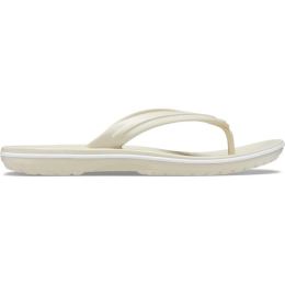 Снимка на Crocs CROCBAND FLIP Универсални чехли, бежово, размер 36/37