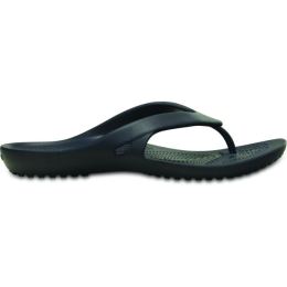 Снимка на Crocs KADEE II FLIP W Дамски джапанки, тъмносин, размер 37/38
