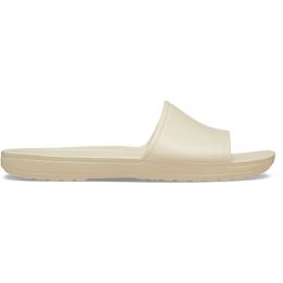 Снимка на Crocs KADEE SLIDE Дамски чехли, бяло, размер 36/37