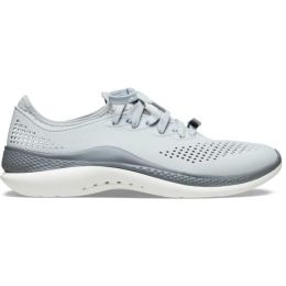 Снимка на Crocs LITERIDE 360 PACER Мъжки кецове, сиво, размер 45/46