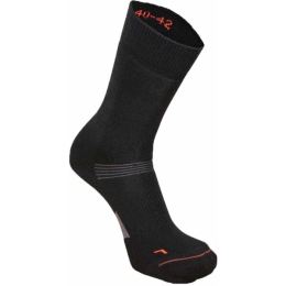 Снимка на Daehlie ACTIVE WOOL THICK Спортни чорапи, черно, размер