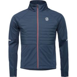 Снимка на Daehlie JACKET CHALLENGE 3.0 Мъжко спортно яке, тъмносин, размер