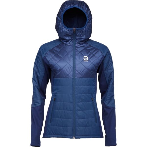 Снимка на Daehlie JACKET GRAPHLITE WMN Дамско яке, синьо, размер