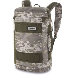Снимка на Dakine MISSION STREET PACK 25 L Раница, зелено, размер