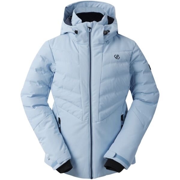 Снимка на Dare2b GLIDING JACKET Дамско ски яке, светлосиньо, размер