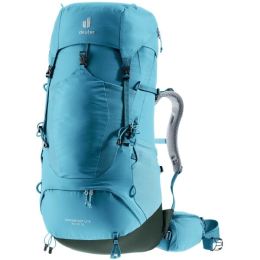 Снимка на DEUTER AIRCONTACT LITE 45+10 SL Туристическа раница, светлосиньо, размер