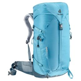 Снимка на DEUTER TRAIL 28 SL Дамска туристическа раница, светлосиньо, размер