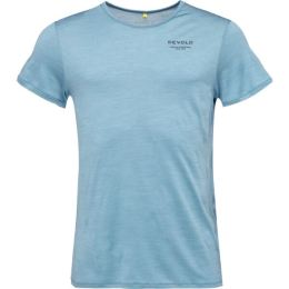 Снимка на Devold ACTIVE "WORN BY" TEE Мъжка тениска, светлосиньо, размер