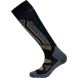 Снимка на Devold ALPINE MERINO SOCK Топли три четвърти чорапи, черно, размер
