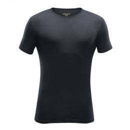 Снимка на Devold BREEZE MAN T-SHIRT Мъжка функционална тениска, черно, размер XXL
