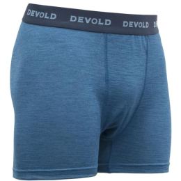 Снимка на Devold BREEZE MERINO 150 BOXER Мъжки боксерки, синьо, размер