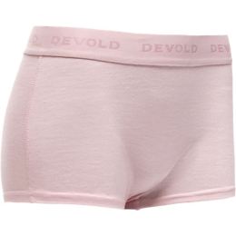 Снимка на Devold BREEZE MERINO HIPSTER Дамски боксерки, розово, размер