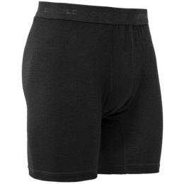 Снимка на Devold JAKTA MERINO 200 BOXER Мъжки боксерки, черно, размер