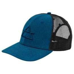 Снимка на Devold KEIPEN MERINO CAP Шапка с козирка, синьо, размер