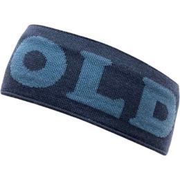 Снимка на Devold LOGO MERINO HEADBAND Модерна вълнена лента за глава, тъмносин, размер