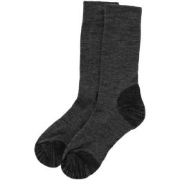 Снимка на Devold MULTI MERINO MEDIUM SOCK Спортни вълнени чорапи, тъмносиво, размер