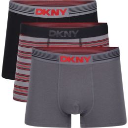 Снимка на DKNY CULLEN Мъжки боксерки, черно, размер