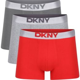Снимка на DKNY KACE Мъжки боксерки, червено, размер