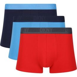 Снимка на DKNY OJAI Мъжки боксерки, светлосиньо, размер