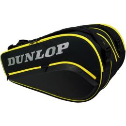 Снимка на Dunlop PADEL ELITE BAG Чанта за падел ракети, черно, размер