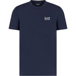 Снимка на EA7 CORE ID Мъжка тениска, тъмносин, размер XXXL