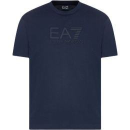 Снимка на EA7 T-SHIRT Мъжка тениска, тъмносин, размер