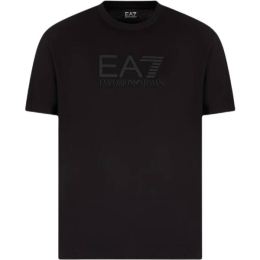 Снимка на EA7 T-SHIRT Мъжка тениска, черно, размер XXXL