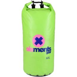 Снимка на EG EXPEDITION 60 L Водоустойчива чанта, светло-зелено, размер