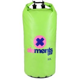 Снимка на EG EXPEDITION 80 L Водоустойчива чанта, светло-зелено, размер