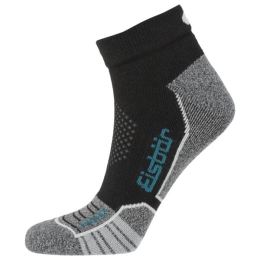 Снимка на Eisbär LIGHT TREKKING LOW Скиорски чорапи, черно, размер