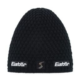 Снимка на Eisbär TRAIL OS CRYSTAL Шапка, черно, размер