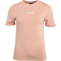 Снимка на ELLESSE BECKANA TEE Дамска тениска, цвят сьомга, размер