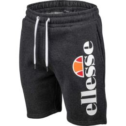 Снимка на ELLESSE BOSSINI FLEECE SHORT Мъжки шорти, тъмносиво, размер