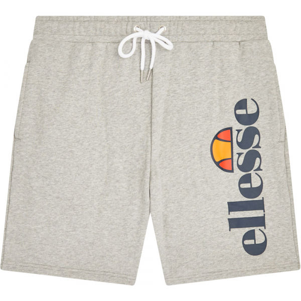 Снимка на ELLESSE BOSSINI Мъжки къси панталони, сиво, размер XXL