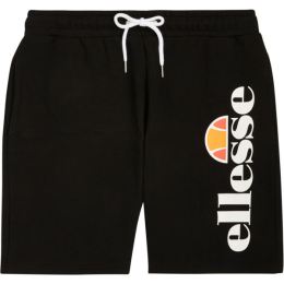 Снимка на ELLESSE BOSSINI Мъжки къси панталони, черно, размер XXL