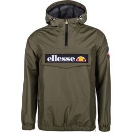 Снимка на ELLESSE MONT 2 OH JAKCET Мъжко ветроустойчиво яке, khaki, размер