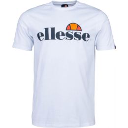 Снимка на ELLESSE SL PRADO TEE Мъжка тениска, бяло, размер XXL