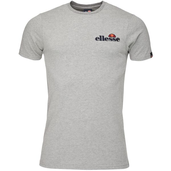 Снимка на ELLESSE VOODOO TEE Мъжка тениска, сиво, размер XXL