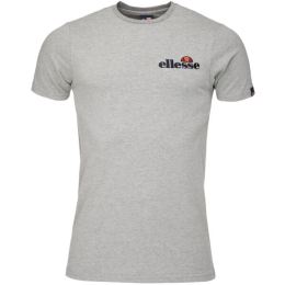 Снимка на ELLESSE VOODOO TEE Мъжка тениска, сиво, размер