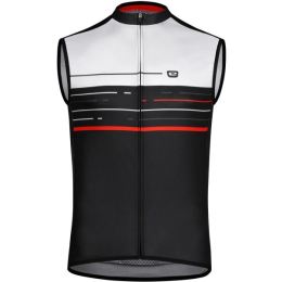 Снимка на Etape BLAZE Мъжка фланелка за колоездене, черно, размер XXXL