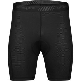 Снимка на Etape BOXER Мъжки функционални боксерки с велосипедна стелка, черно, размер XXXL