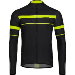 Снимка на Etape COMFORT 2.0 Мъжка фланелка за колоездене, черно, размер XXL