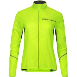 Снимка на Etape GLORIA 2.0 W Дамско ветроустойчиво яке, жълто, размер