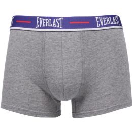 Снимка на Everlast BOXER CAVALIER AS1 EVERLAST MEN Мъжки боксерки, сиво, размер