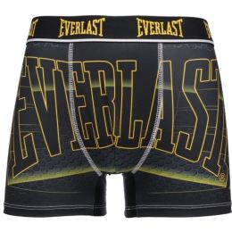 Снимка на Everlast BOXER Мъжко бельо, черно, размер