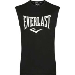 Снимка на Everlast SYLVAN Мъжки потник, черно, размер