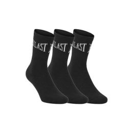 Снимка на Everlast TENNIS EVERLAST SOCKS Спортни високи чорапи, черно, размер