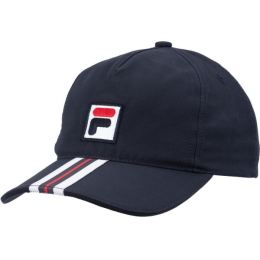 Снимка на Fila BOBBY Шапка с козирка, тъмносин, размер UNI