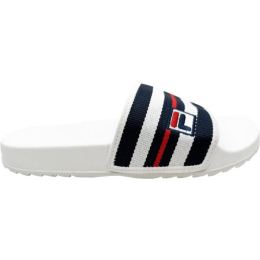 Снимка на Fila HERITAGE SLIDES Мъжки чехли, бяло, размер